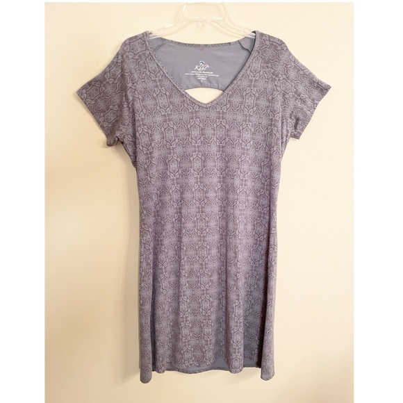 Kühl Oriana Cool Plus Jersey Dress Hiking NWOT - Picture 2 of 8